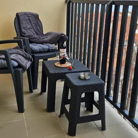 Апартаменты Golubica