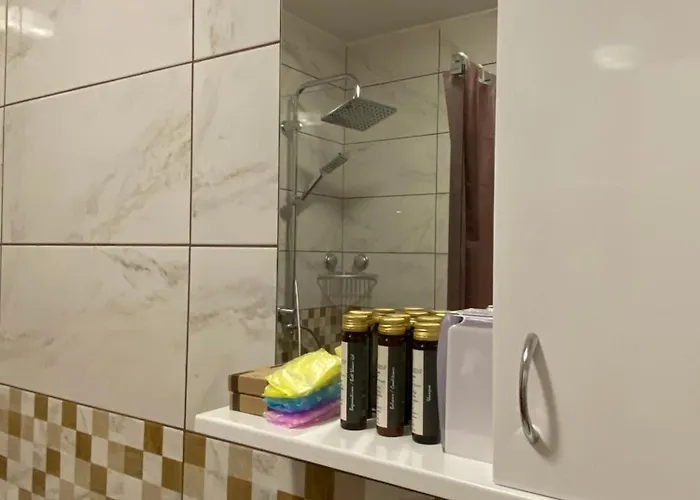 公寓 Golubica 哥鲁拜克