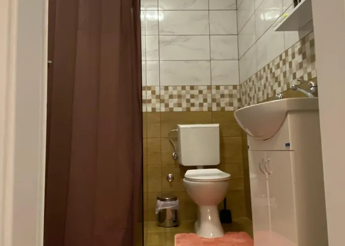 公寓 Golubica 哥鲁拜克