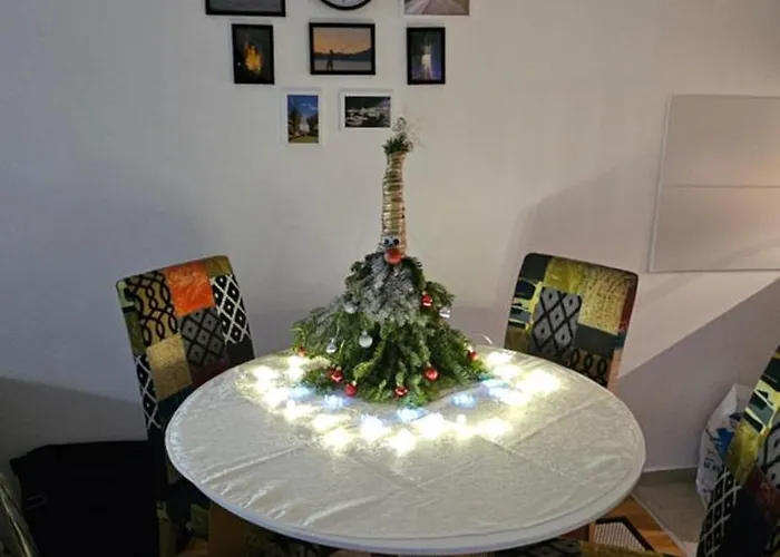 公寓 Golubica 哥鲁拜克