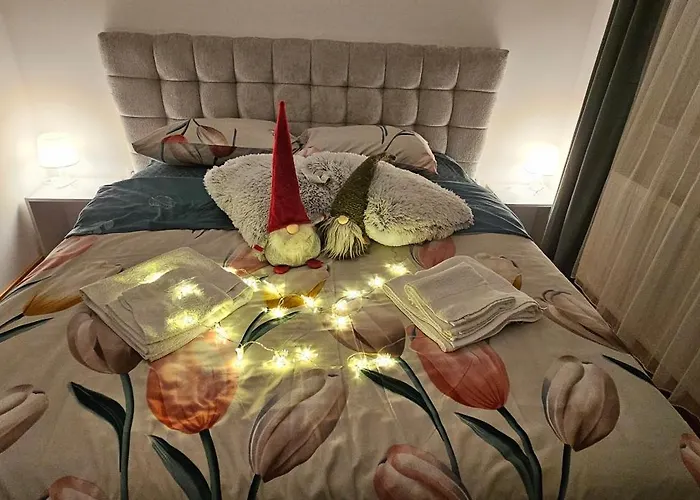 公寓 Golubica 哥鲁拜克