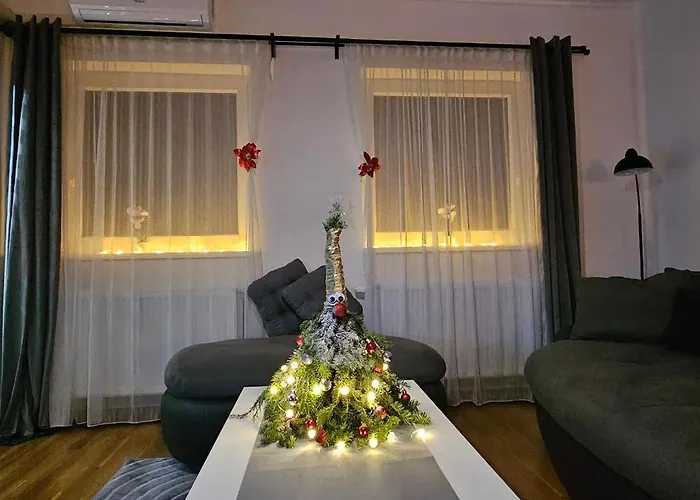 公寓 Golubica 哥鲁拜克